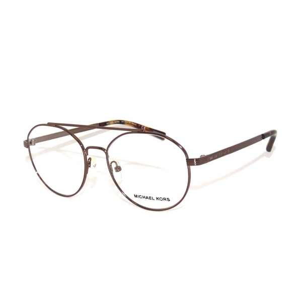 Michael Kors Barts 3024 1213 52 Sable Eyeglasses - Picture 1 of 5